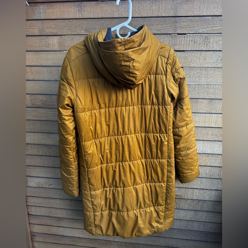 Merinoloft Mid-Length Jacket - Picture 3 of 7